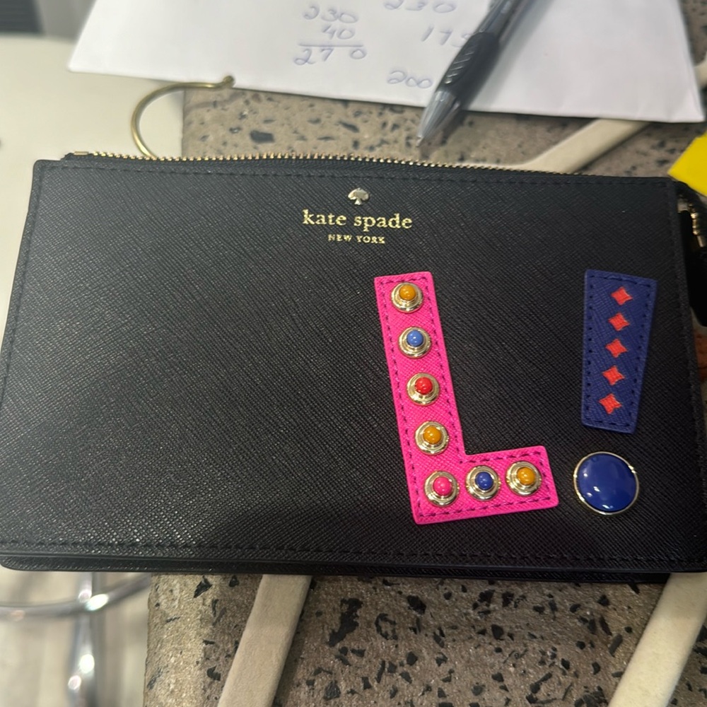 Kate Spade Wristlet
